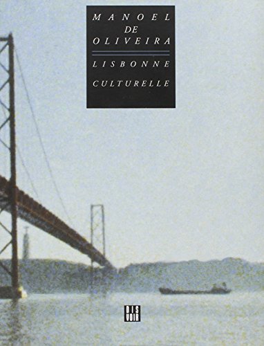 Book cover: Lisbonne culturelle