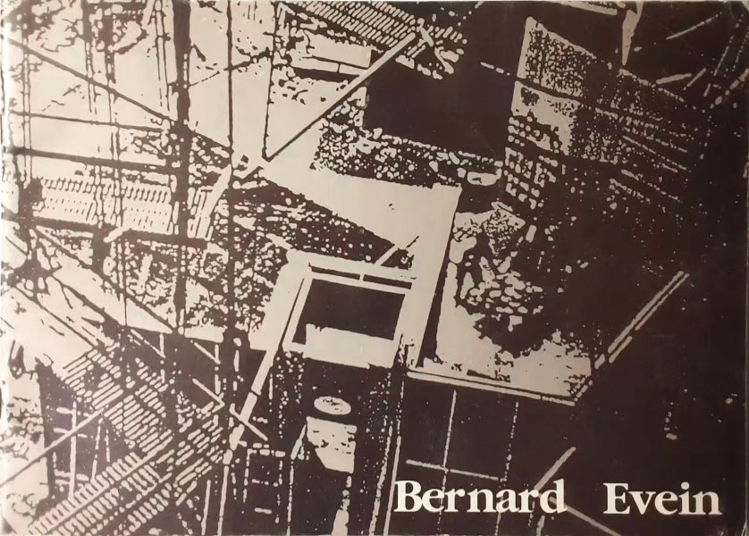 Couverture du livre : Bernard Evein, décorateur de cinéma