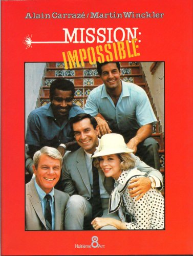 Book cover: Mission impossible