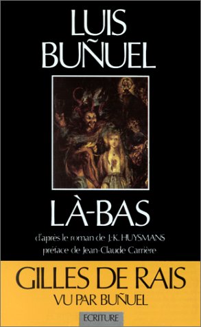 Book cover: Là-bas