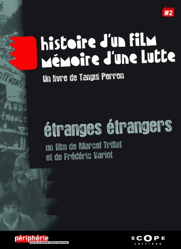 Book cover: Étranges étrangers - (avec 1 DVD)