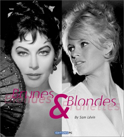 Book cover: Brunes & Blondes