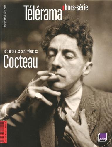 Book cover: Cocteau - Le poète aux cent visages