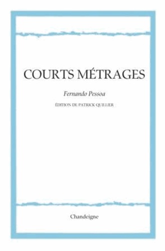 Couverture du livre : Courts métrages - quatre arguments pour le cinématographe