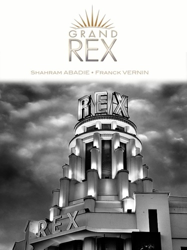 Couverture du livre : Le Grand Rex