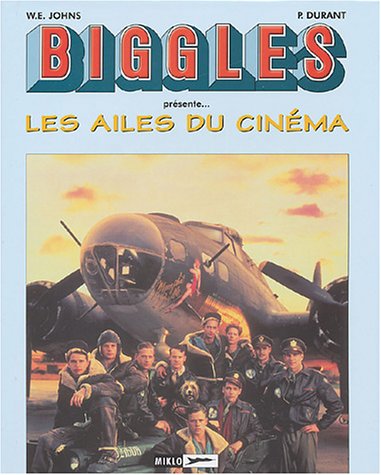 Book cover: Les Ailes du cinéma