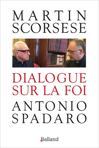 Book cover: Dialogue sur la Foi