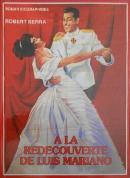 Book cover: À la redécouverte de Luis Mariano