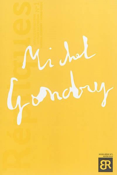 Book cover: Entretien avec Michel Gondry