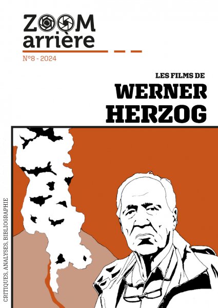 Book cover: Les films de Werner Herzog