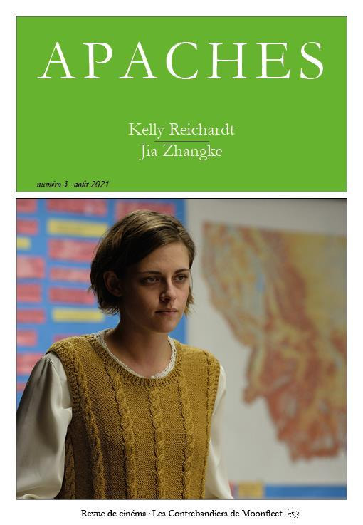 Book cover: Kelly Reichardt - Jia Zhangke