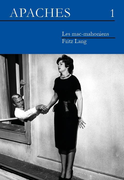 Book cover: Les mac-mahoniens - Fritz Lang