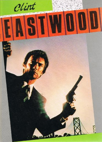 Book cover: Clint Eastwood