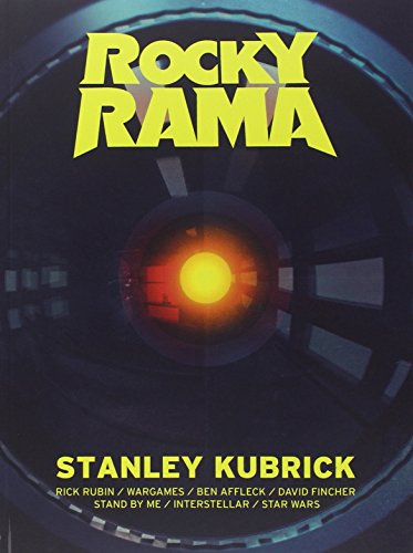 Book cover: Stanley Kubrick