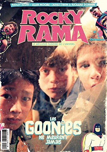 Couverture du livre : Les Goonies ne meurent jamais