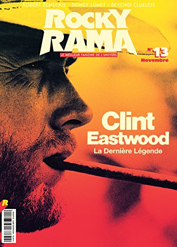 Book cover: Clint Eastwood - La Dernière Légende