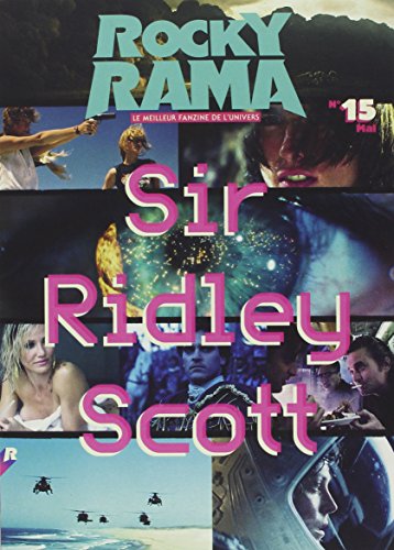 Book cover: Sir Ridley Scott