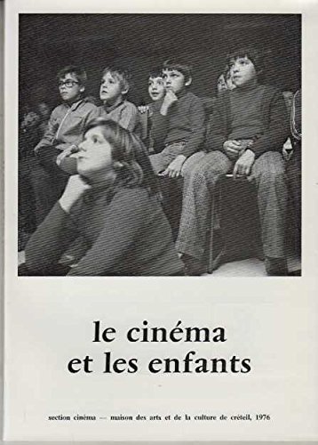 Couverture du livre : Le cinéma et les enfants