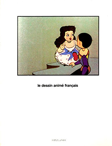 Book cover: Le Dessin animé Français