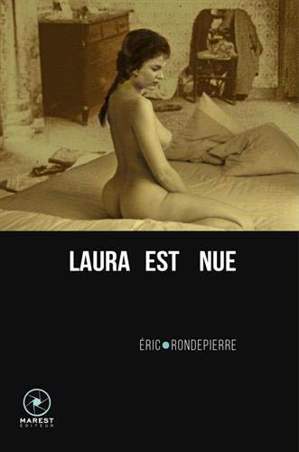 Book cover: Laura est nue