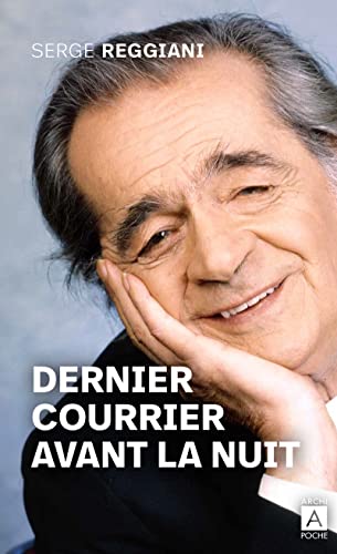 Couverture du livre: Dernier courrier avant la nuit