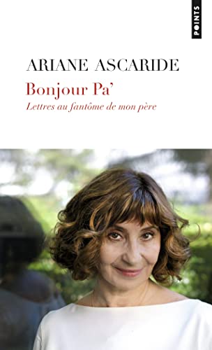 Couverture du livre : Bonjour Pa' - Lettres au fantôme de mon père