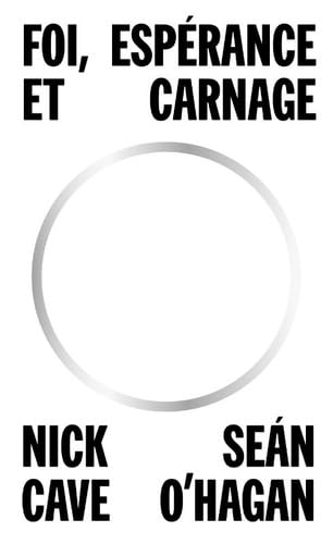 Book cover: Foi, espérance et carnage