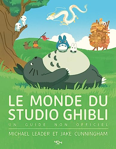 Dans le Studio Ghibli : Travailler en s'amusant - Livre de Toshio Suzuki