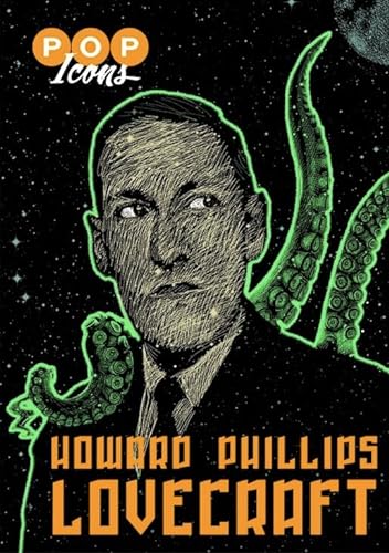 Book cover: Howard Phillips Lovecraft