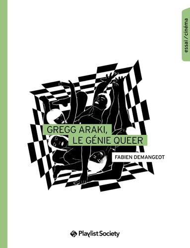 Book cover: Gregg Araki, le génie queer