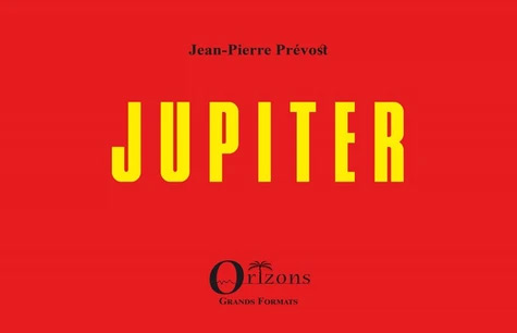 Book cover: Jupiter