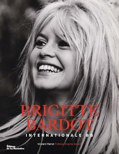 Book cover: Brigitte Bardot - Internationale BB