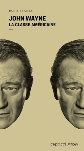 Book cover: John Wayne