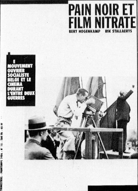 Livre Pain noir et film nitrate