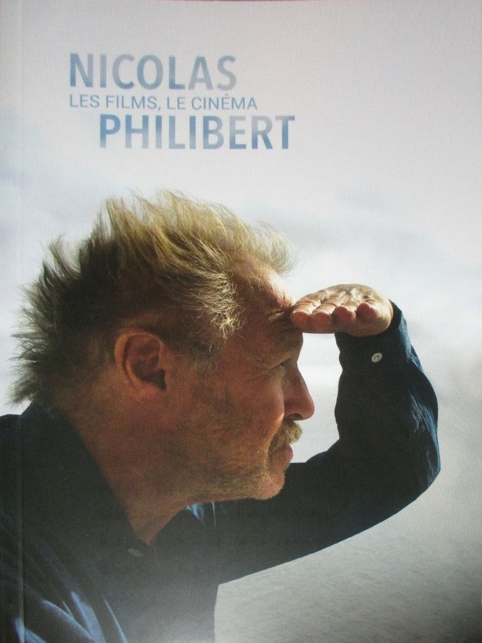 Book cover: Nicolas Philibert - les films, le cinéma