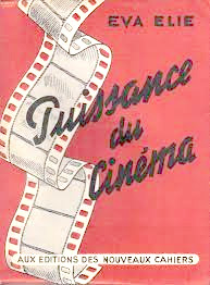 Book cover: Puissance du cinéma