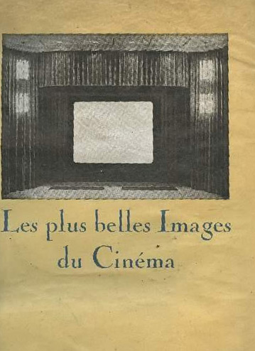 Book cover: Les Plus Belles Images du cinéma