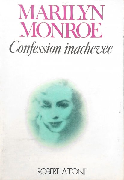 Book cover: Confession inachevée