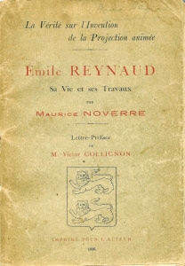 Book cover: Emile Reynaud - sa vie et ses travaux