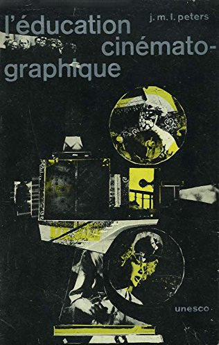 Couverture du livre : L'Éducation cinématographique