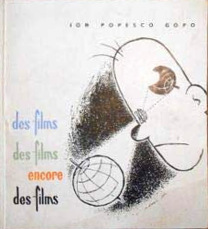 Book cover: Des films, des films, encore des films