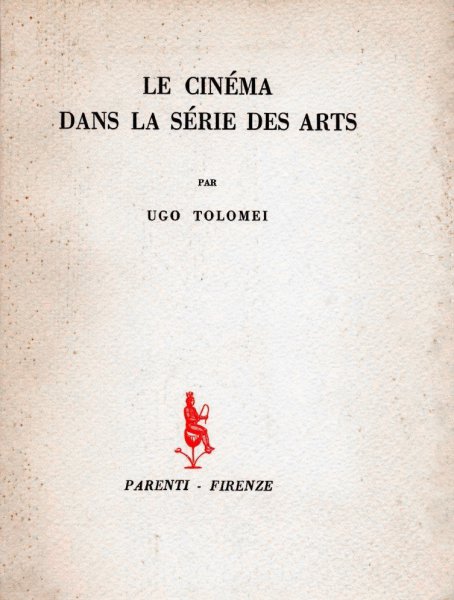 Couverture du livre : Le cinéma dans la série des arts