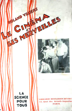 Book cover: Le cinéma et ses merveilles