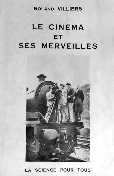 Couverture du livre : Le cinéma et ses merveilles