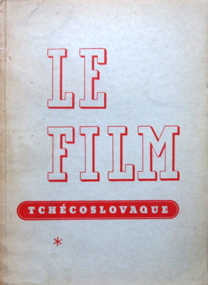 Couverture du livre : Le Film tchécoslovaque