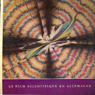 Couverture du livre : Le Film scientifique en République Fédérale d'Allemagne