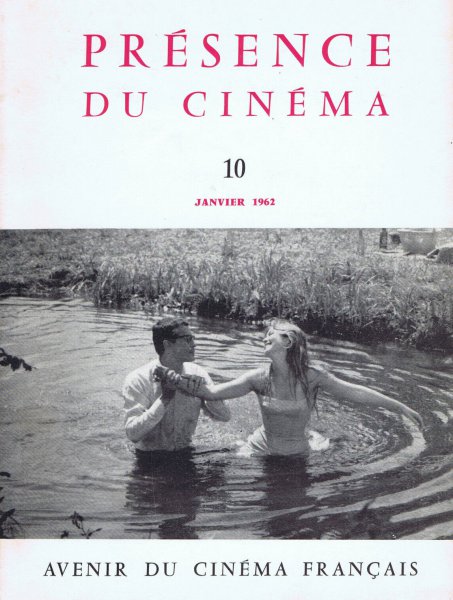 Couverture du livre : Avenir du cinéma français