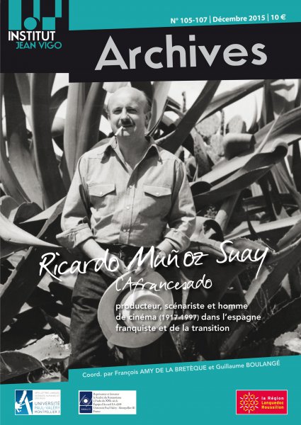 Book cover: Ricardo Muñoz Suay - L'Afrancesado