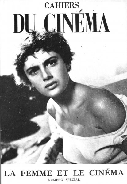 Book cover: La femme et le cinéma