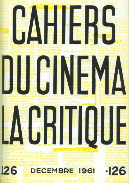 Book cover: La Critique